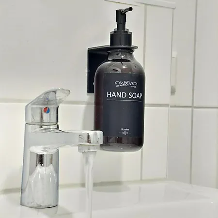 Design-apartment I Basel 10 Km I Boxspring I Nespresso I Balkon I Parkplatz Eimeldingen