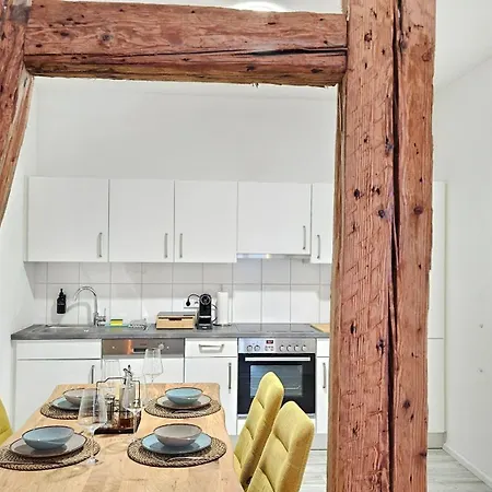 Apartmán Design-apartment I Basel 10 Km I Boxspring I Balkon I Parkplatz