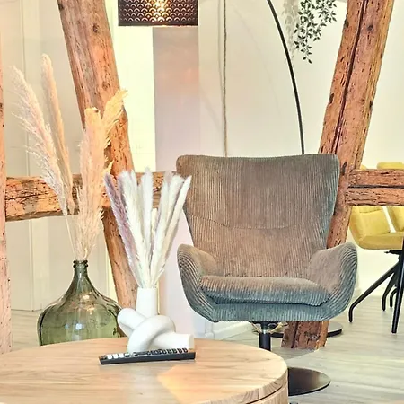 Design-apartment I Boxspring I Nespresso I Balkon I Basel 10 Km I Parkplatz Eimeldingen