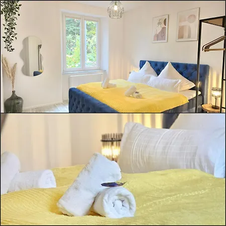 Design-apartment I Basel 10 Km I Boxspring I Balkon I Parkplatz *